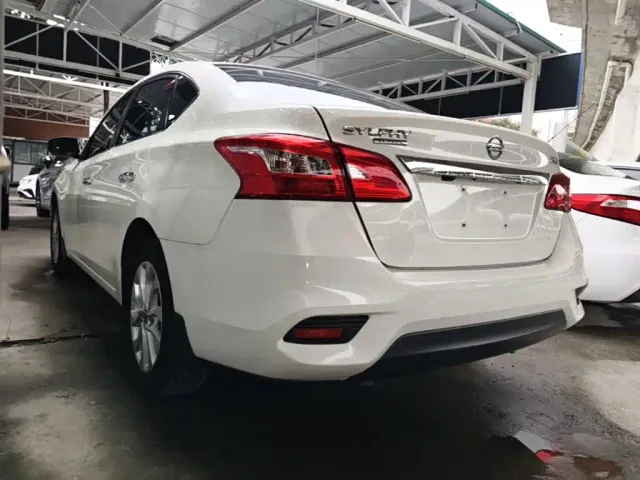 Nissan Sylphy — Фото автомобиля 4