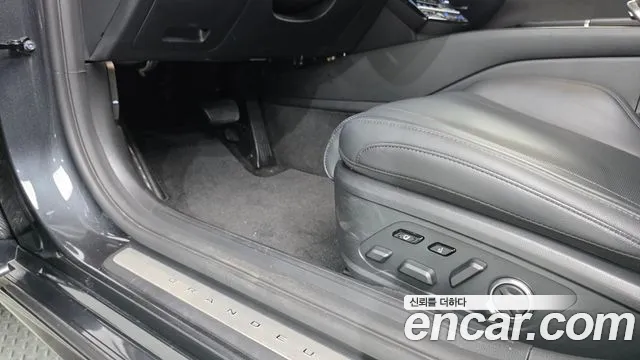 Hyundai Grandeur — Фото автомобиля 28
