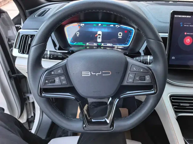 BYD Song PLUS — Фото автомобиля 16