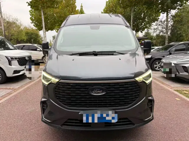 Ford New Generation Transit — Фото автомобиля 2
