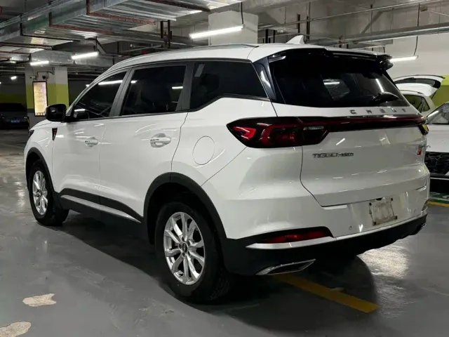 Chery Tiggo 7 PLUS — Фото автомобиля 6