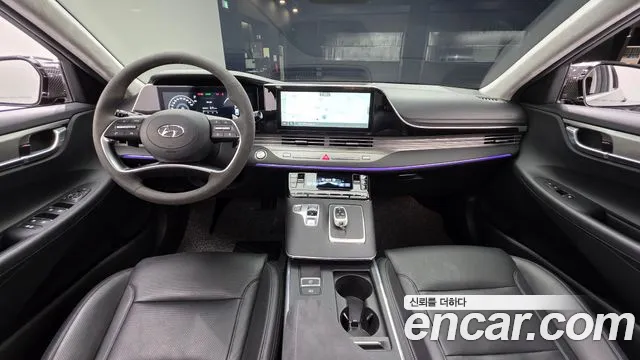 Hyundai Grandeur — Фото автомобиля 7