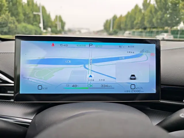 BYD Seal — Фото автомобиля 19