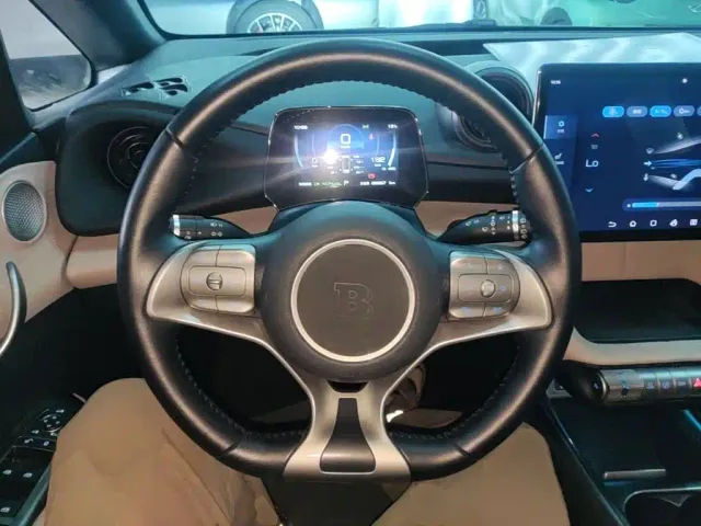 BYD Dolphin — Фото автомобиля 10