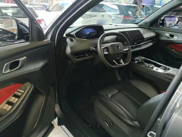 Changan CS55 Plus — Фото автомобиля 15