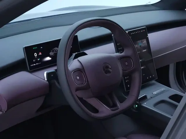 Nio ET5 Touring — Фото автомобиля 13