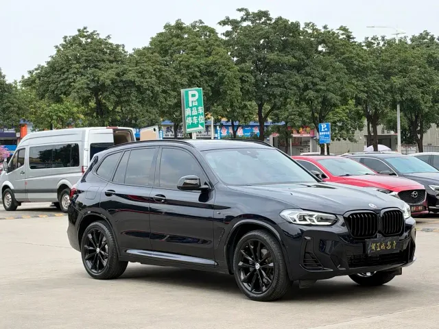 BMW X3 — Фото автомобиля 3
