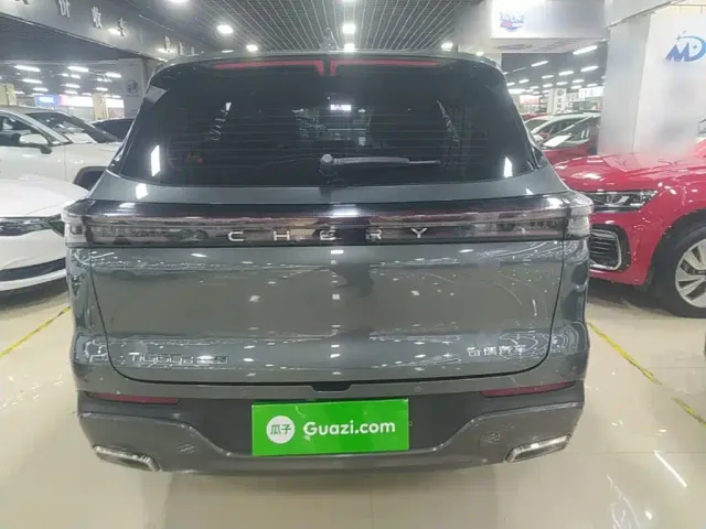 Chery Tiggo 8 PLUS — Фото автомобиля 5