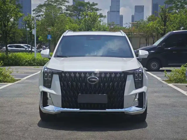 GAC Trumpchi ES9 — Фото автомобиля 2