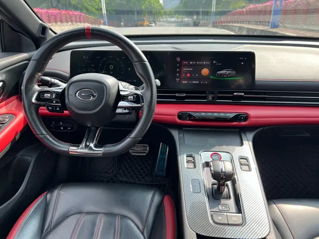 GAC Trumpchi Emkoo — Фото автомобиля 14