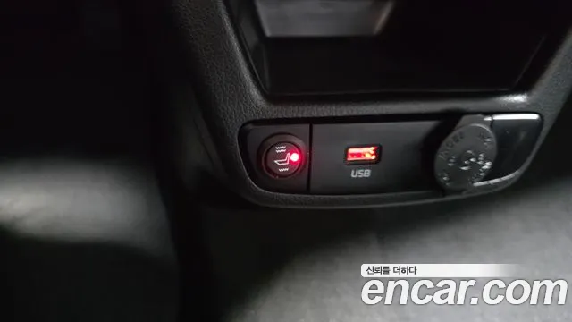 Kia RAY Новый Ray Фургон — Фото автомобиля 18