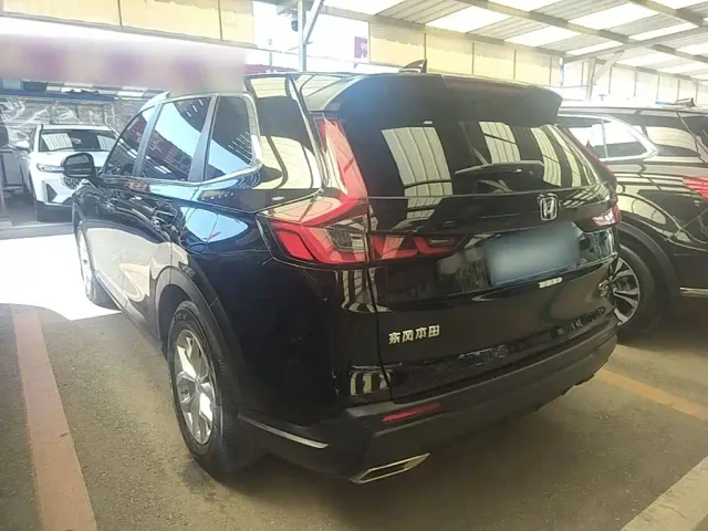 Honda CR-V — Фото автомобиля 4