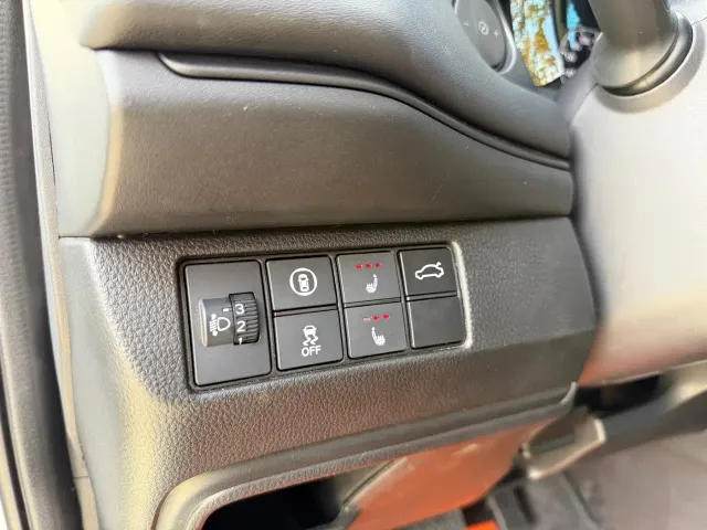 Honda XR-V — Фото автомобиля 14