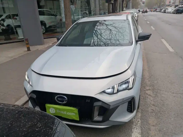 GAC Trumpchi Emkoo — Фото автомобиля 2