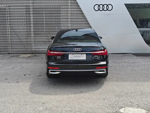Audi A6L — Фото автомобиля 5