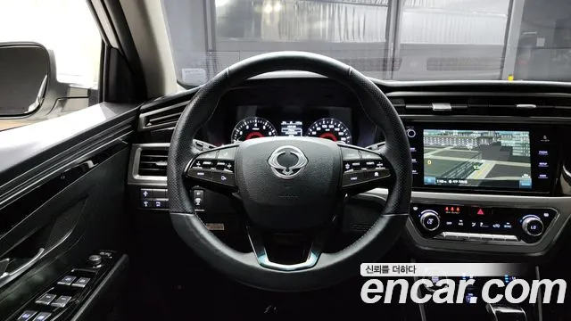 KG_Mobility_Ssangyong KORANDO — Фото автомобиля 13