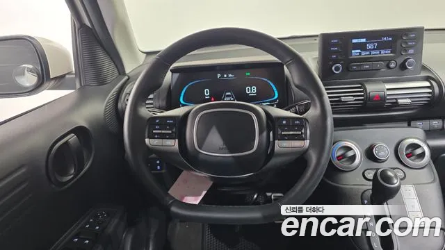 Hyundai Casper Casper Turbo Essential Light — Фото автомобиля 14