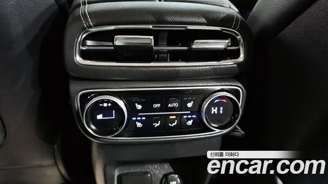 Genesis GV80 2.5T Бензин AWD — Фото автомобиля 17