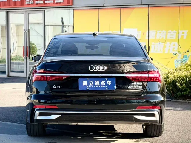Audi A6L — Фото автомобиля 3