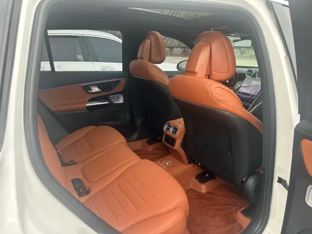 Mercedes-Benz GLC-Class — Фото автомобиля 10