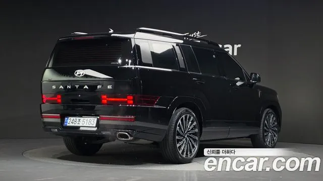 Hyundai Santa Fe — Фото автомобиля 2