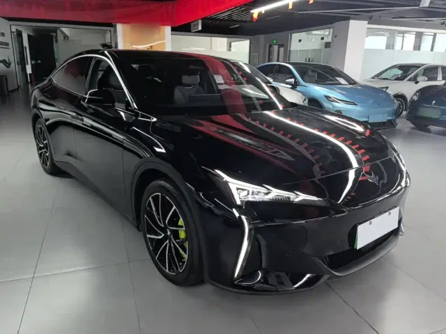 ARCFOX Arcfox Alpha S5 2024 560MAX 185kW — Фото автомобиля 3