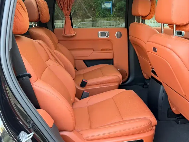 Li Auto L9 — Фото автомобиля 13