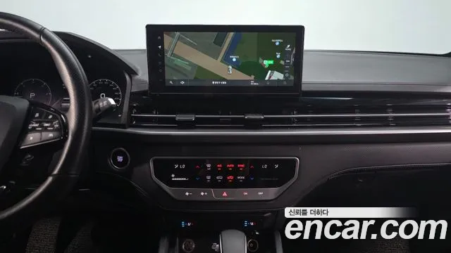 KG_Mobility_Ssangyong Rexton Новый Rexton Sport Дизель 2.2 4WD — Фото автомобиля 13