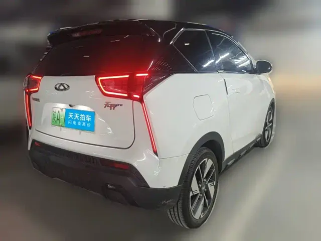 Chery Wujie Pro — Фото автомобиля 2