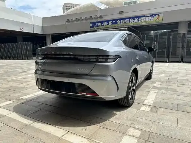 BYD Destroyer 05 — Фото автомобиля 6