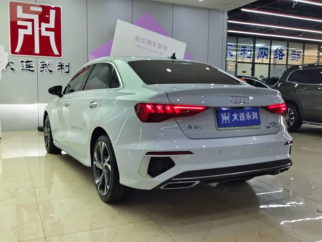 Audi A3 — Фото автомобиля 6