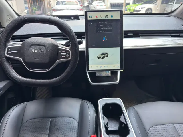 Nezha Auto Nezha V 2022 Trend 400 Lite — Фото автомобиля 7