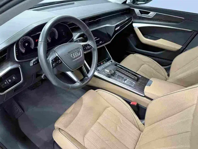 Audi A6L — Фото автомобиля 11