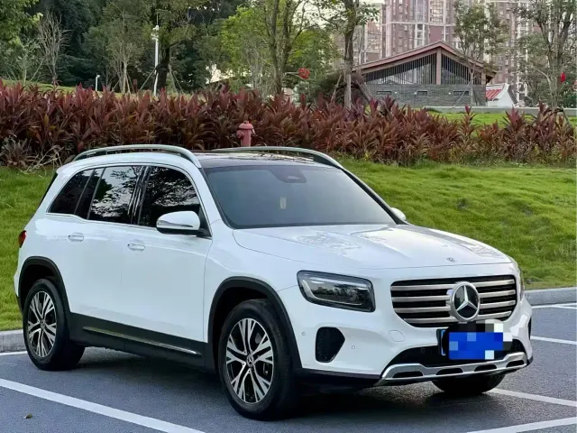 Mercedes-Benz GLB-Class — Фото автомобиля 3