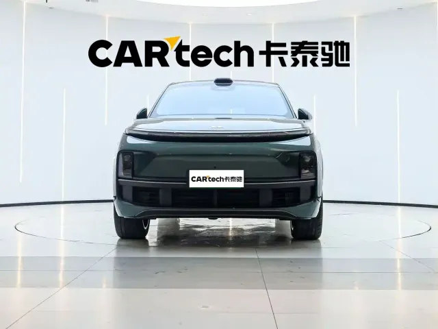 Li Auto L9 — Фото автомобиля 2