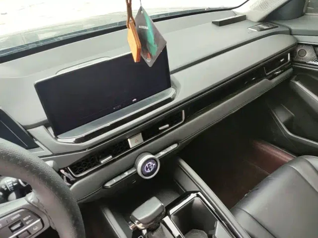 Honda Inspire — Фото автомобиля 12