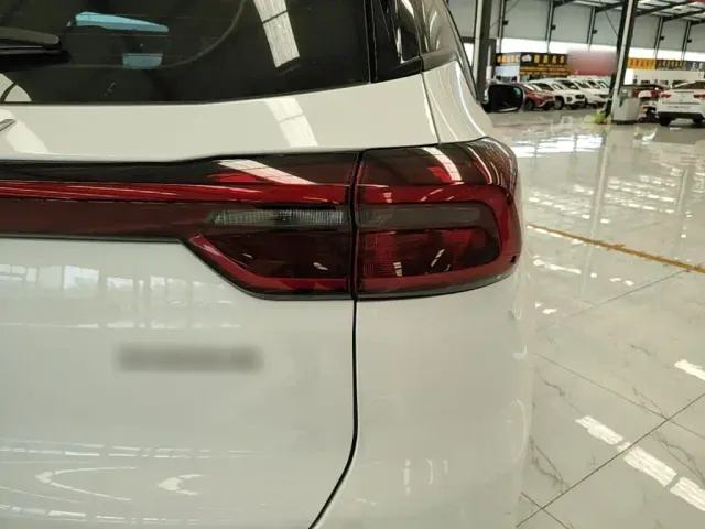 Chery Tiggo 7 PLUS — Фото автомобиля 7
