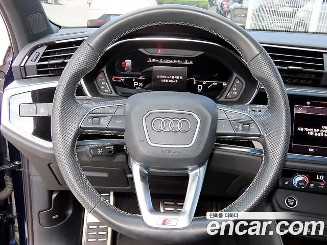 Audi Q3 F3 — Фото автомобиля 6