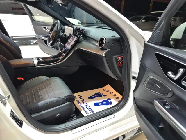 Mercedes-Benz C-Class — Фото автомобиля 10