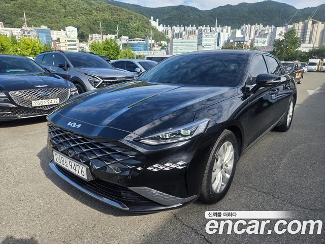 Kia K8 2.5 Бензин 2WD — Фото автомобиля 2