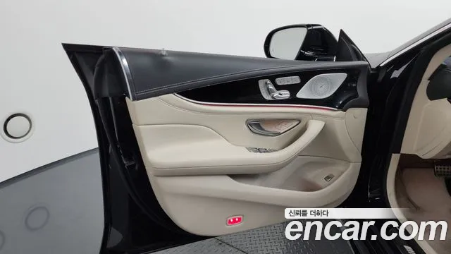 Mercedes-Benz AMG GT 4 двери 43 4MATIC+ — Фото автомобиля 20