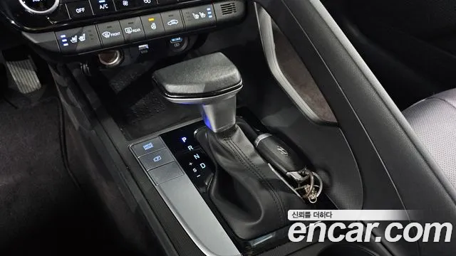 Hyundai AVANTE Avante (CN7) — Фото автомобиля 9