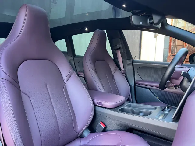 Nio ET5 Touring — Фото автомобиля 21