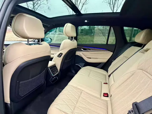 Geely Xingyue L — Фото автомобиля 5