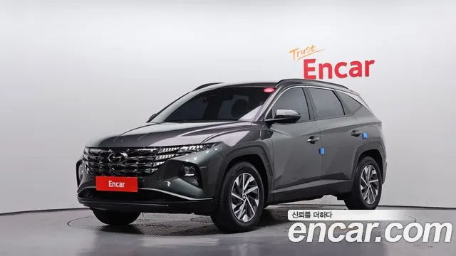 Фотография автомобиля — Hyundai Tucson NX4