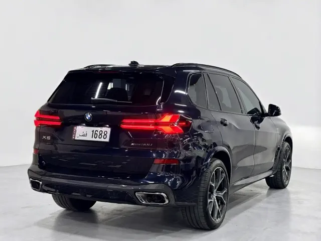 BMW X5 — Фото автомобиля 4