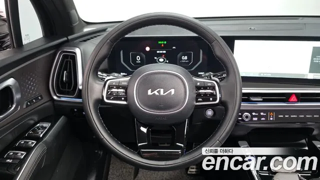 Kia Sorento Generation 4 — Фото автомобиля 13