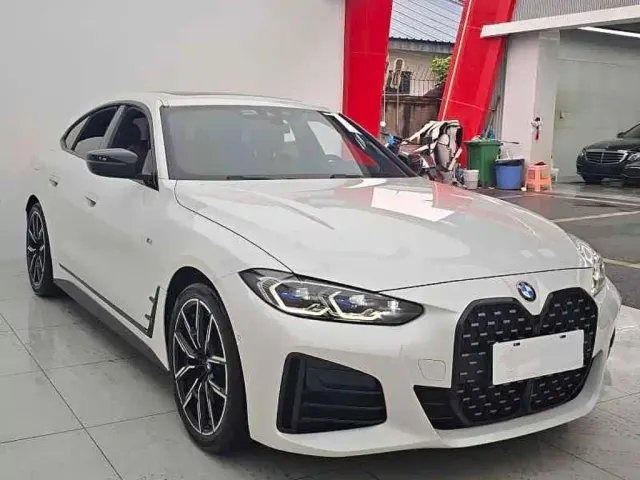 BMW 4 Series — Фото автомобиля 3