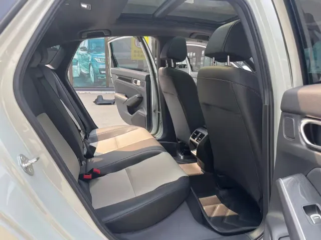Honda Civic — Фото автомобиля 11