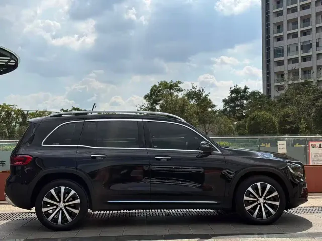 Mercedes-Benz GLB-Class — Фото автомобиля 25